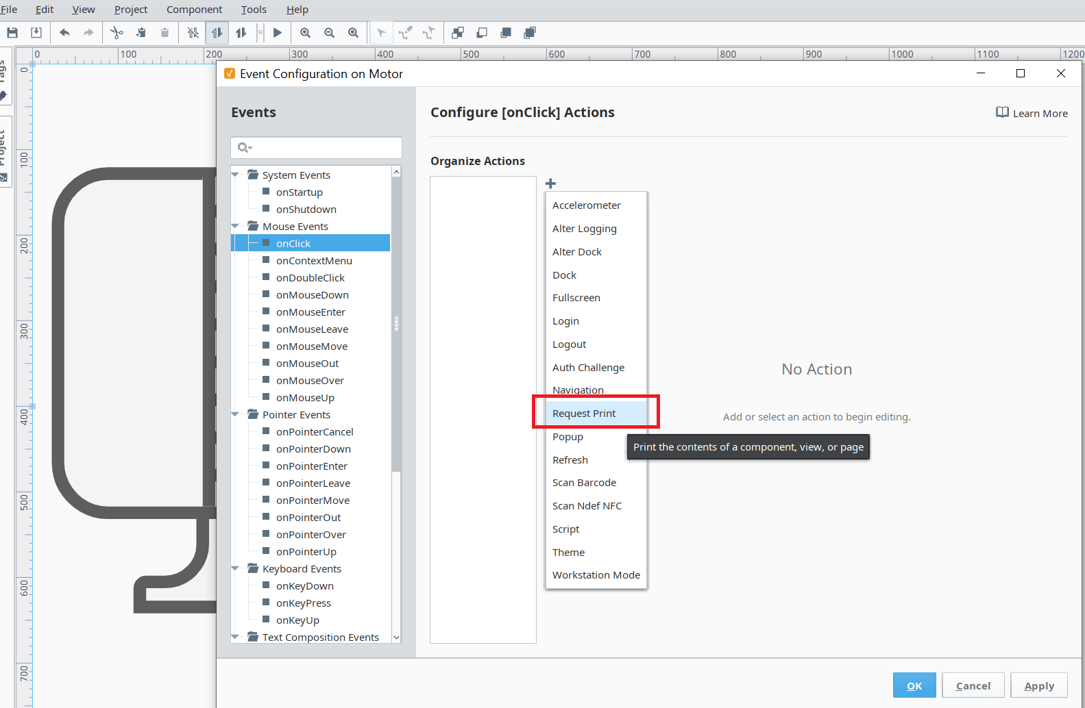 Ignition 8.1.28 Mitsubishi Driver, Custom Vision Touchscreen Keyboard